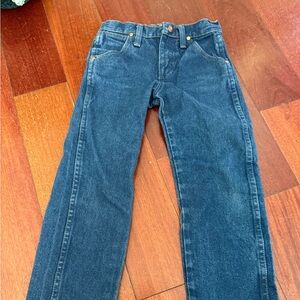 Wrangler Kids Blue Jeans